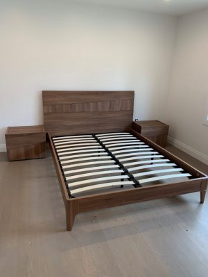 Storm Bed - Real Life Photo