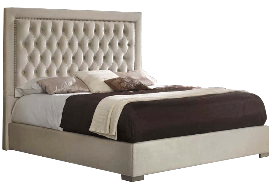 Brands Garcia Sabate, Modern Bedroom Spain Adagio Bed w/Storage