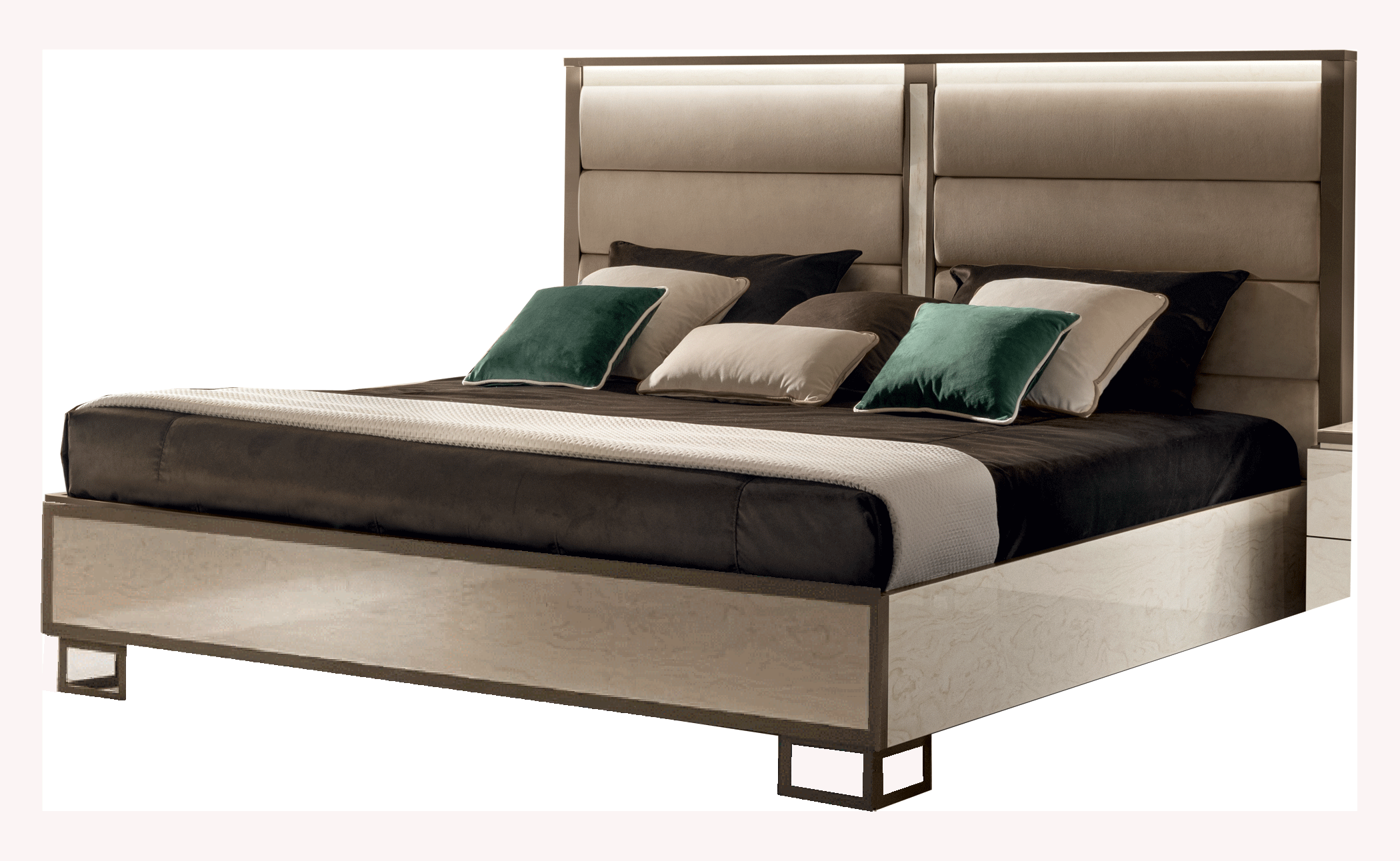 Living Room Furniture Sectionals Poesia Bed