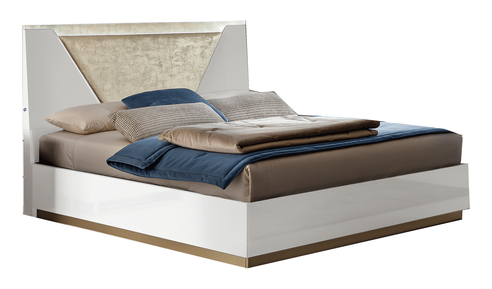 Living Room Furniture Sectionals Smart Bed White