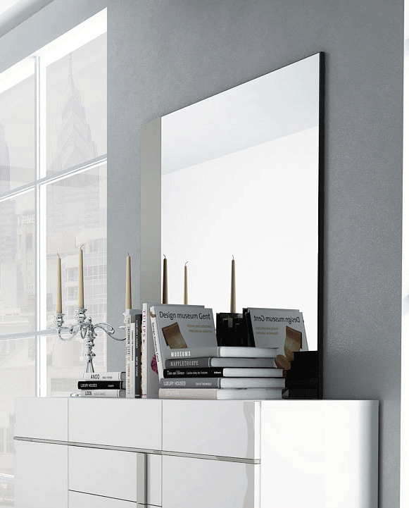 Brands Dupen Modern Bedrooms, Spain Granada mirror for dresser