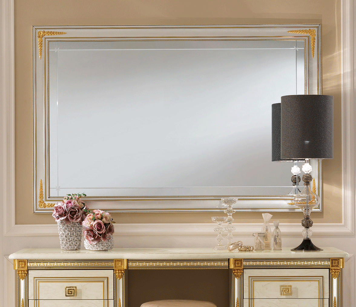 Brands Arredoclassic Living Room, Italy Liberty mirror for Buffet/ Vanity dresser