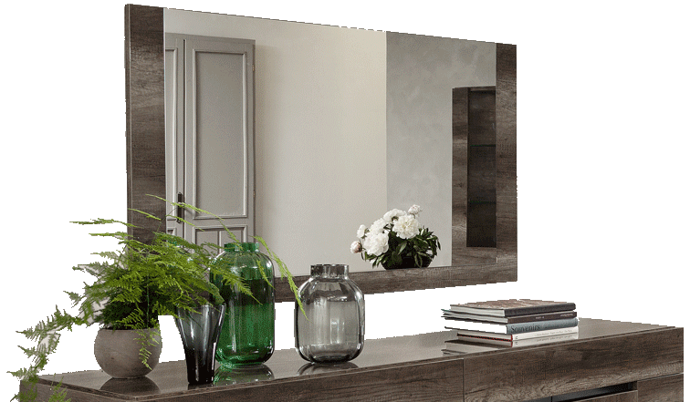 Brands Dupen Dining Rooms, Spain Medea mirror for buffet