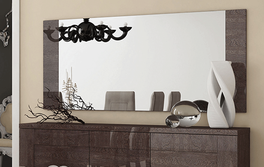 Clearance Dining Room Prestige mirror for buffet