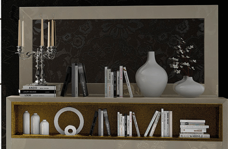 Living Room Furniture Sectionals Velvet mirror for Double dresser