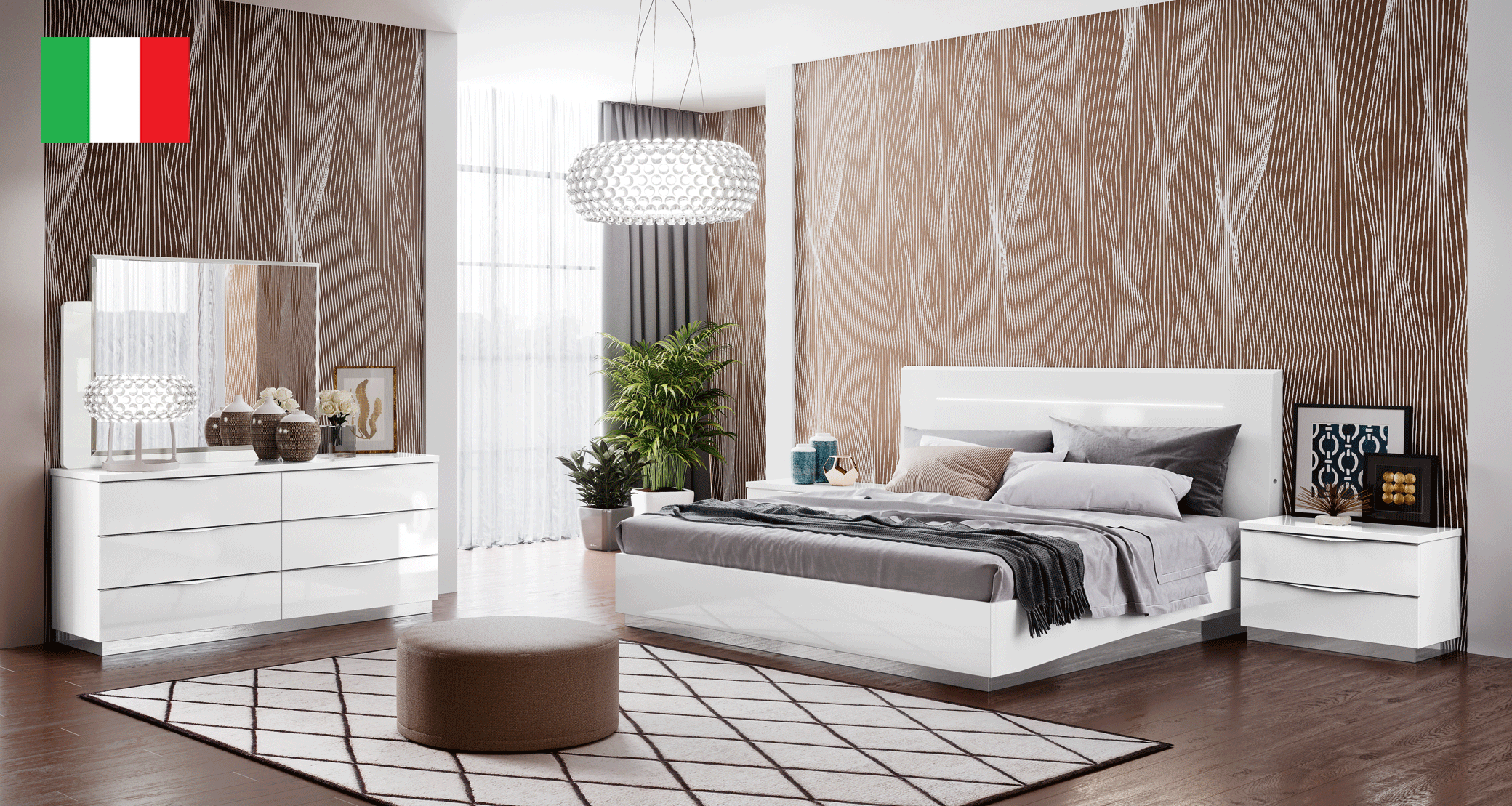 Brands Camel Modern Living Rooms, Italy Onda LEGNO White Bedroom