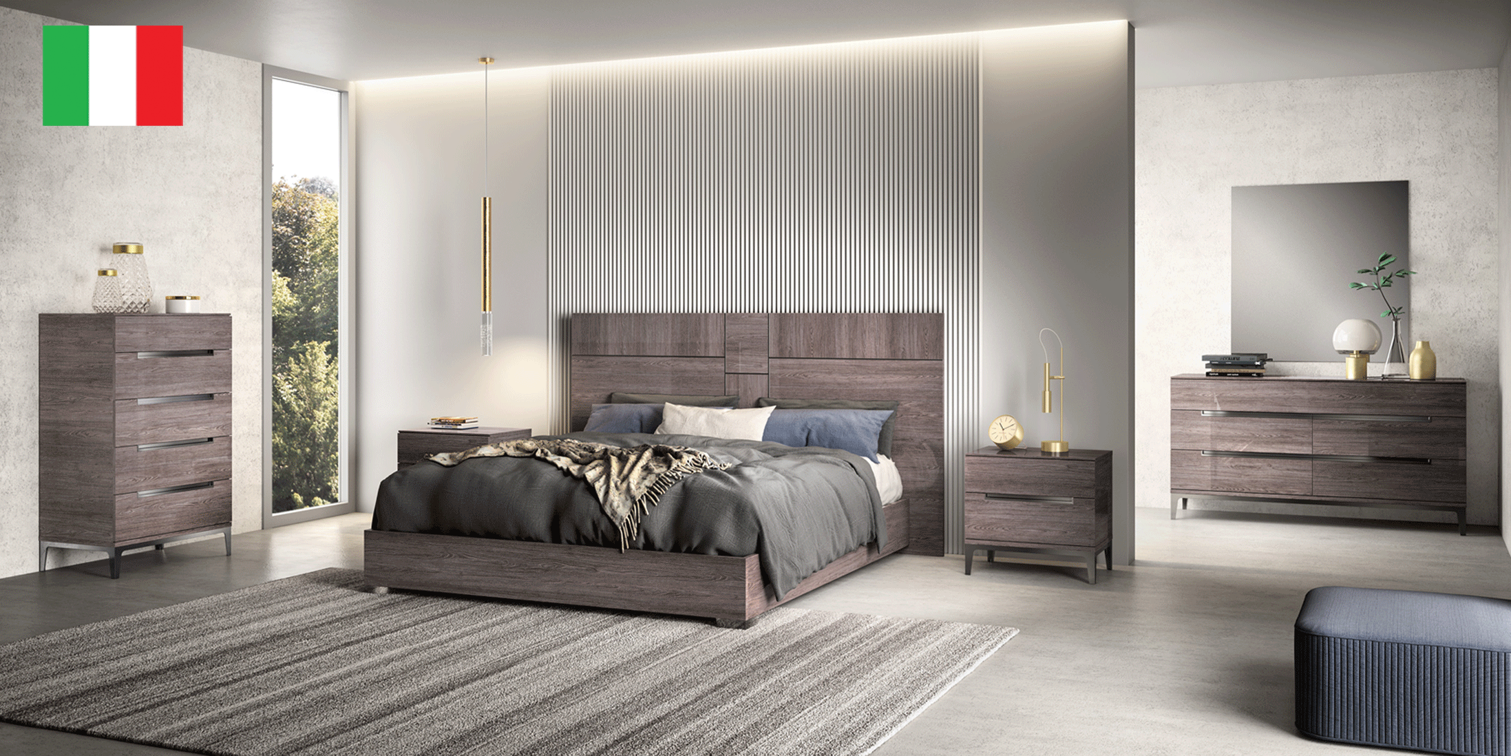 Brands Arredoclassic Living Room, Italy Viola Bedroom