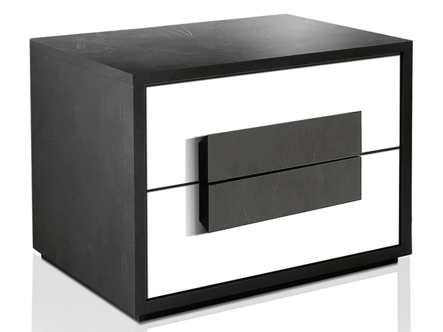 Living Room Furniture Coffee and End Tables Panarea Nightstand
