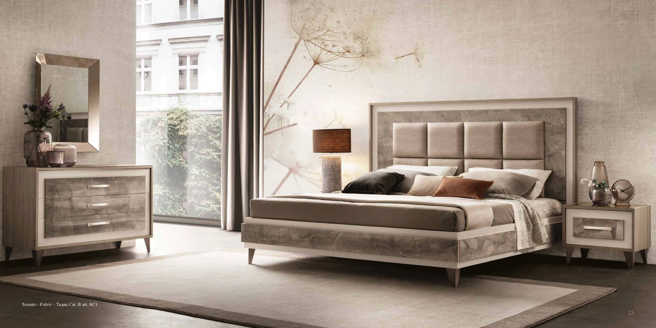 Brands Arredoclassic Living Room, Italy ArredoAmbra Bedroom by Arredoclassic, Italy