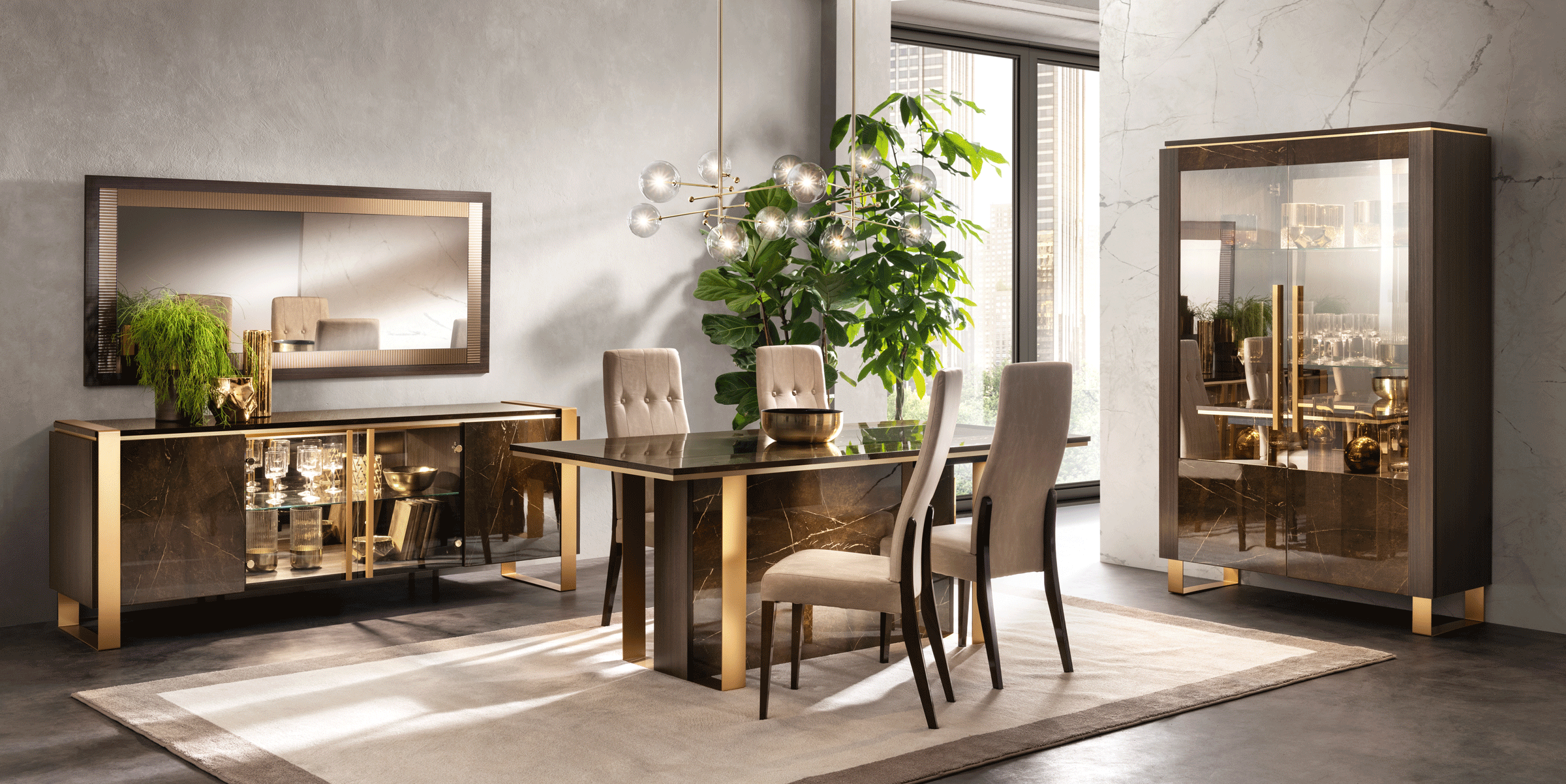 Brands Camel Modum Collection, Italy Essenza Dining by Arredoclassic, Italy Additional