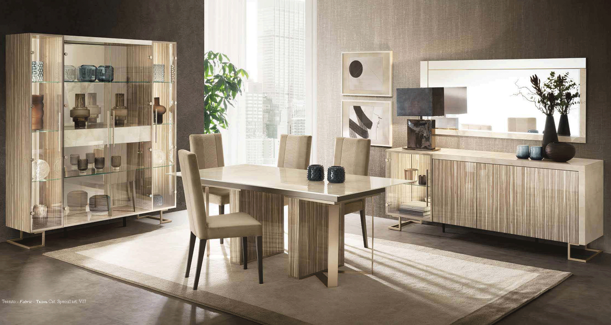 Brands Stella Living 2023 Luce Light Dining Additional Items