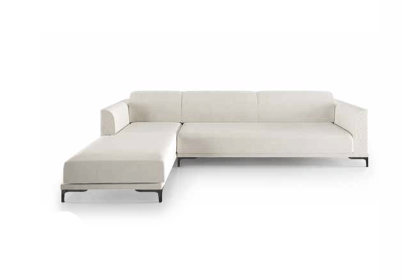 Brands SWH Classic Living Special Order Sectional Mood