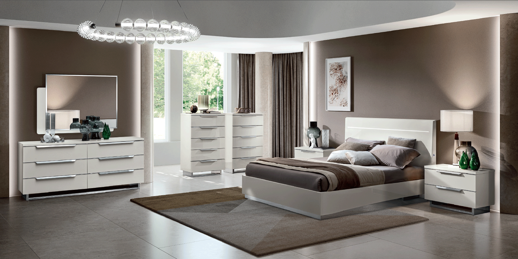 Living Room Furniture Coffee and End Tables Kimera Bedroom