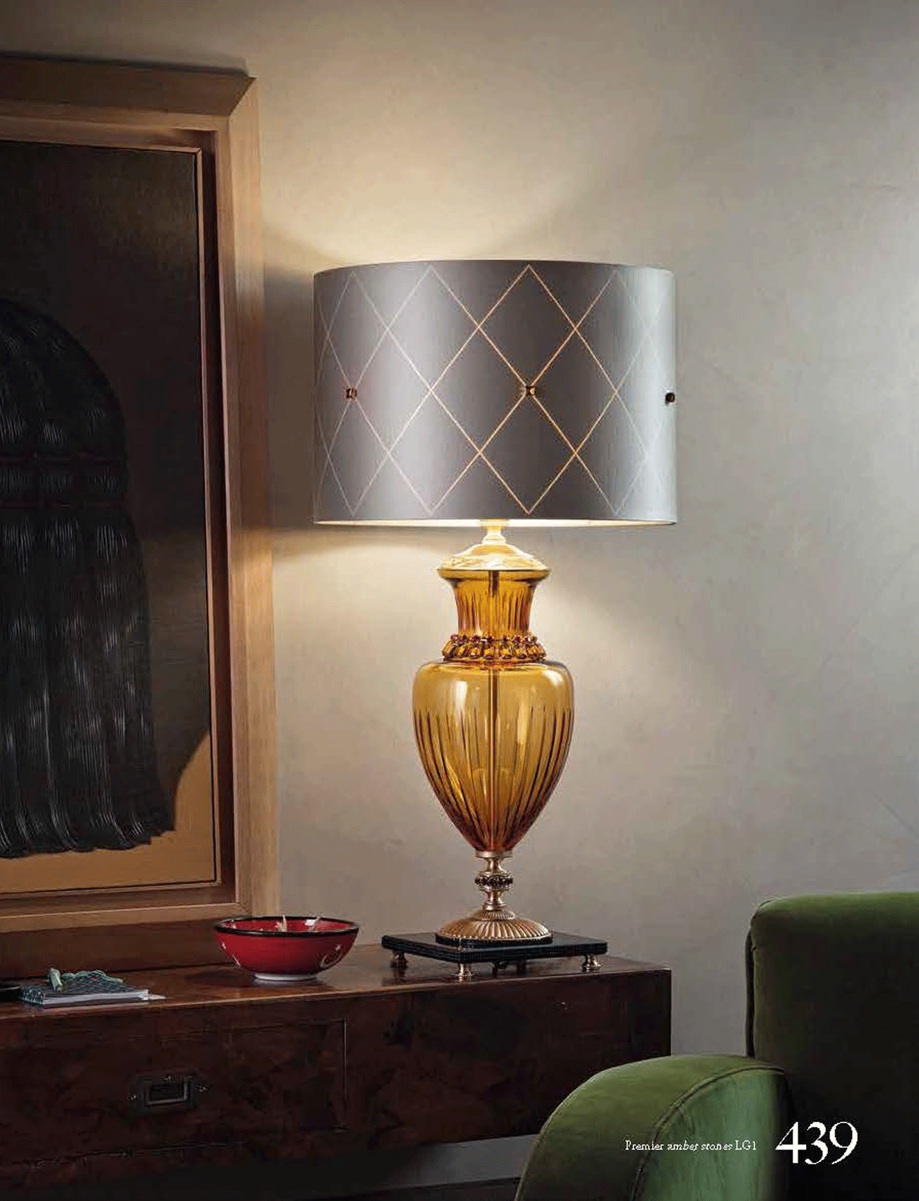 Living Room Furniture Sectionals Premier Table Lamp