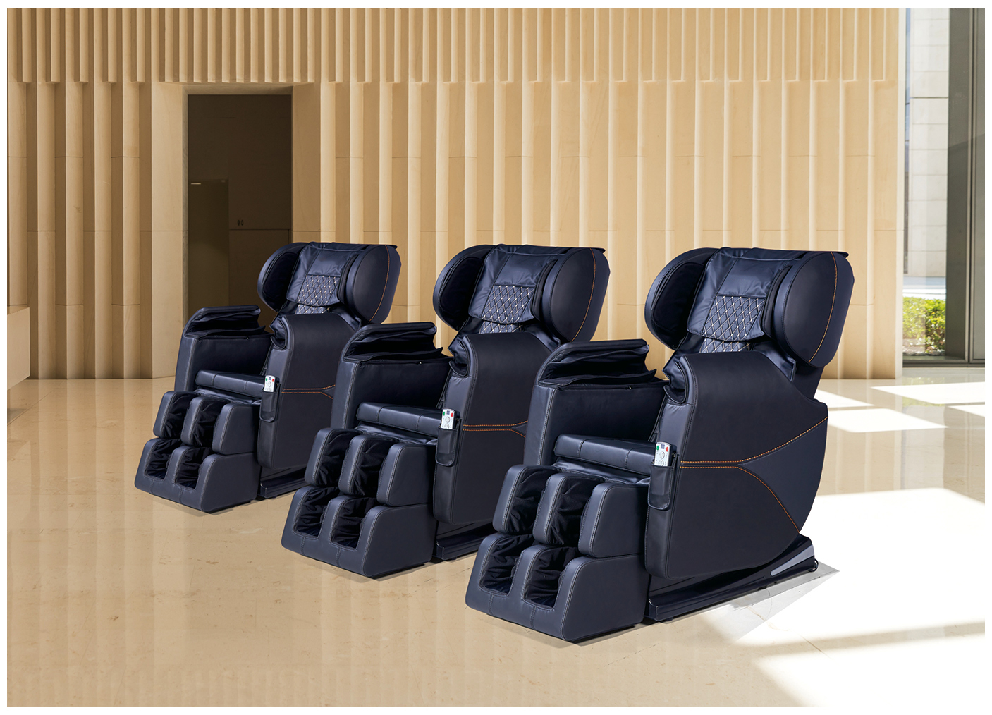 Living Room Furniture Swatches AM 181151 Massage Chair