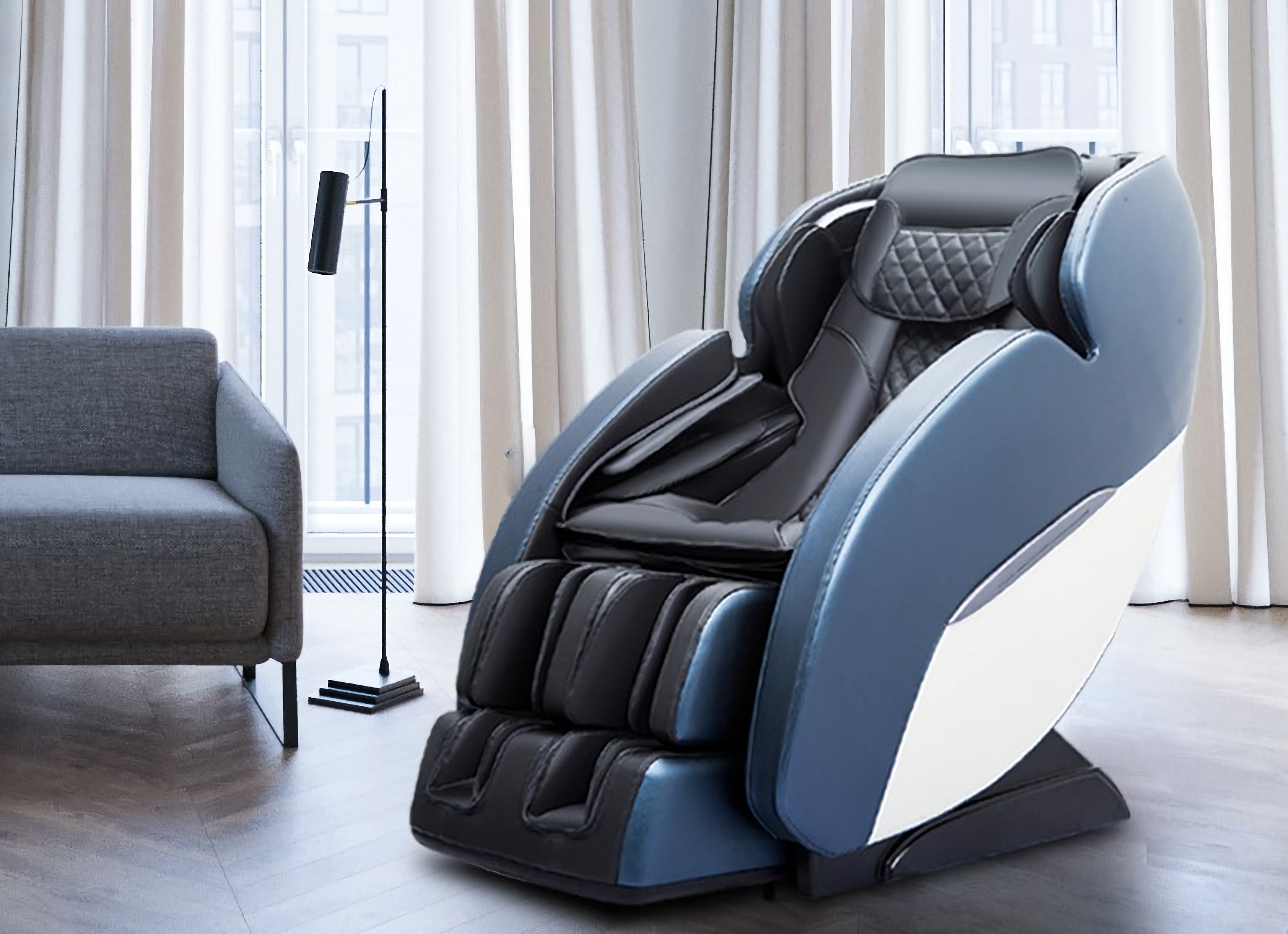 Brands Formerin Classic Living Room, Italy AM20375 Massage Chair