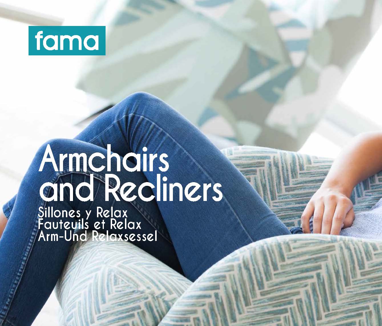 Brands ALF Capri Coffee Tables, Italy Fama Armchairs & Recliners