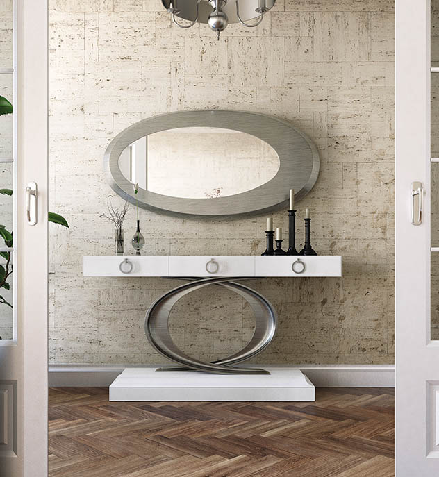 Brands Status Modern Collections, Italy CII.11 Console Table