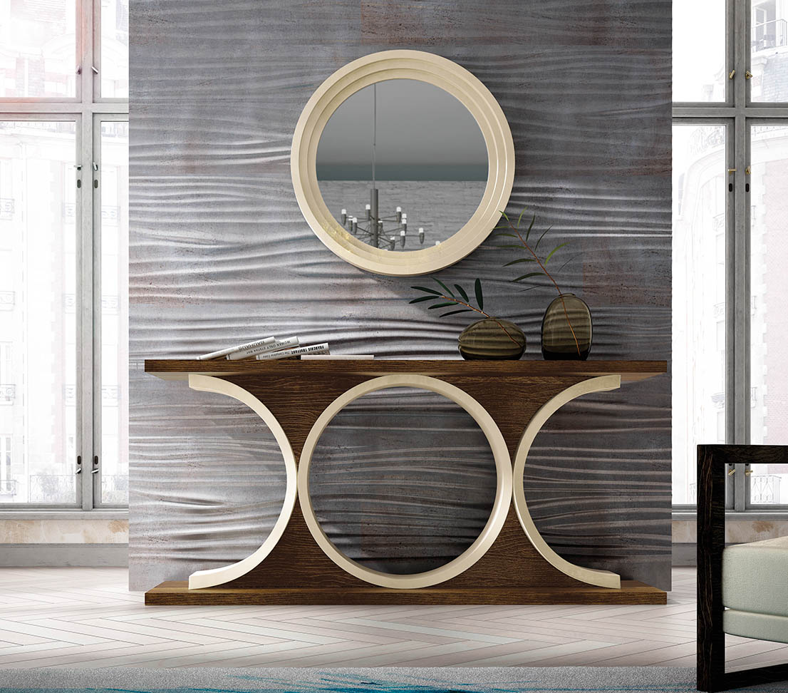 Brands Formerin Classic Living Room, Italy CII.21 Console Table