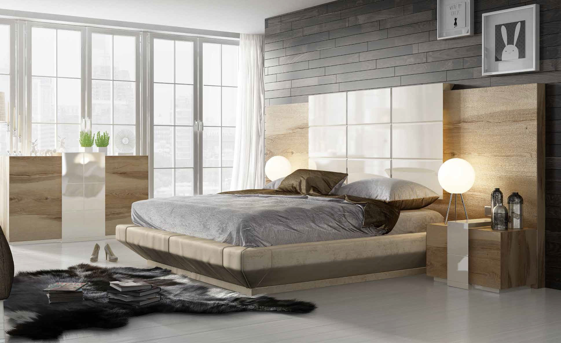 Brands Garcia Sabate, Modern Bedroom Spain DOR 04