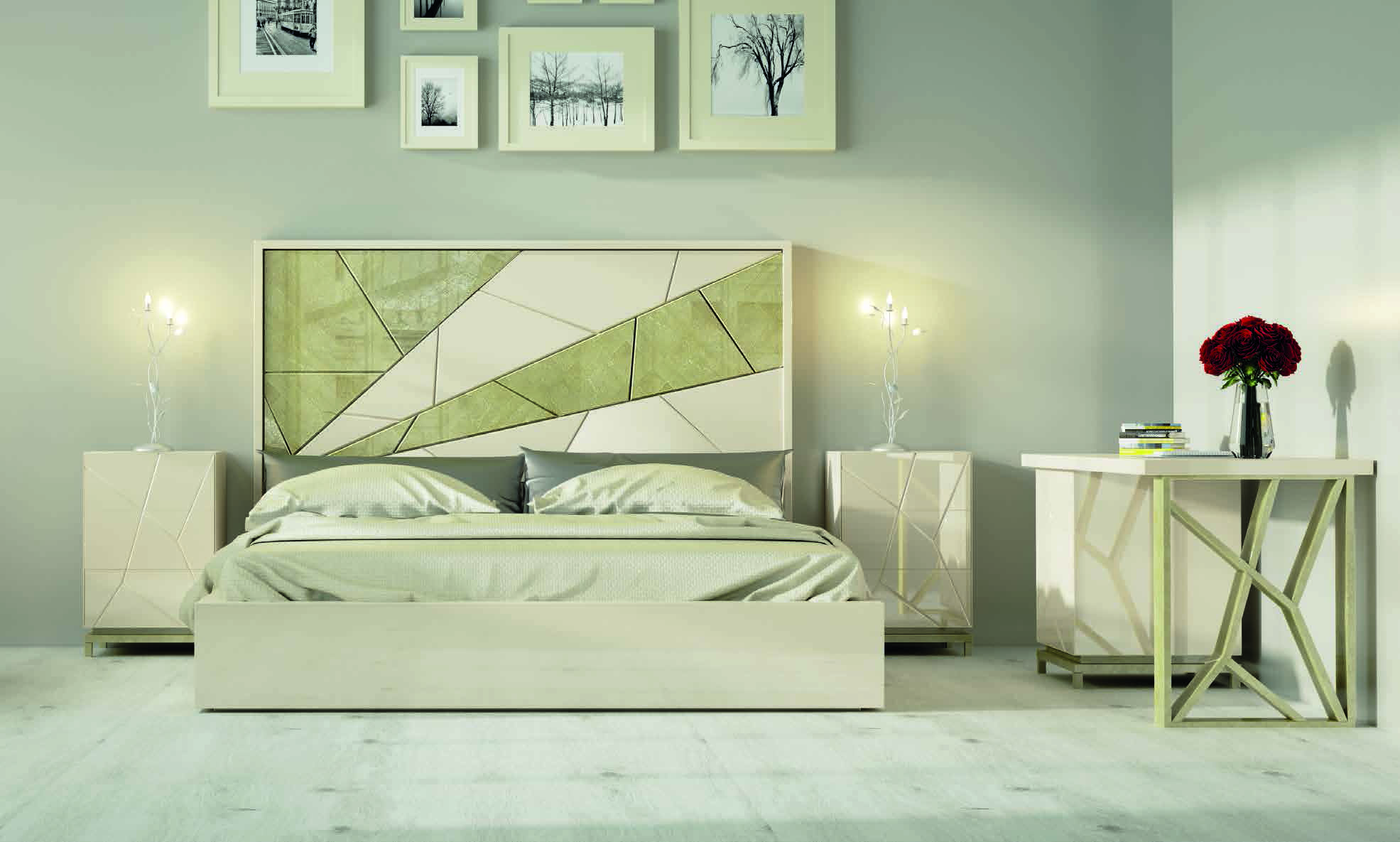 Brands Garcia Sabate, Modern Bedroom Spain DOR 30