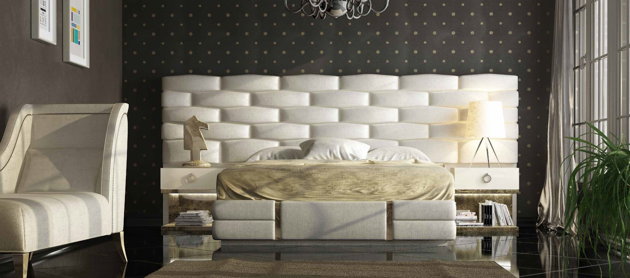Brands Garcia Sabate, Modern Bedroom Spain DOR 37