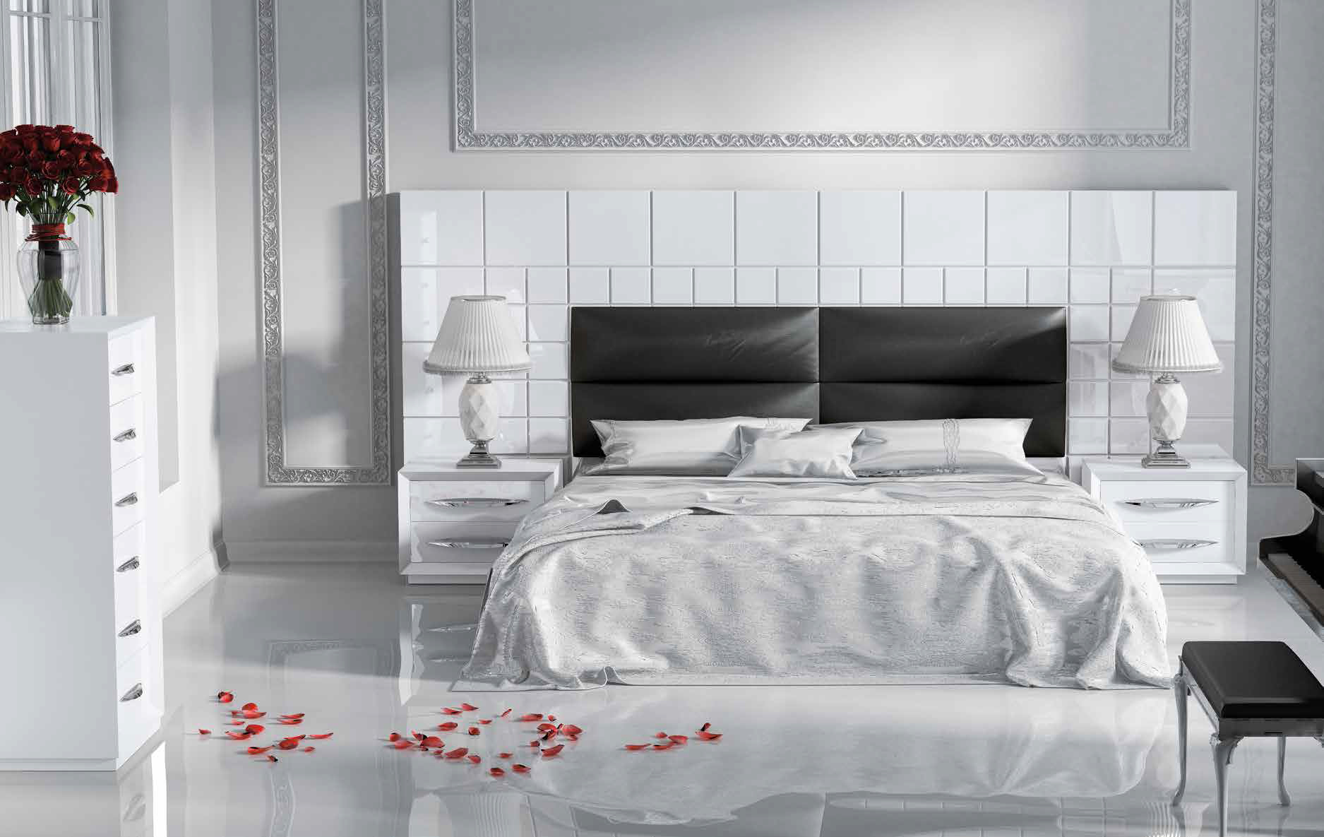 Brands MCS Classic Bedrooms, Italy DOR 76