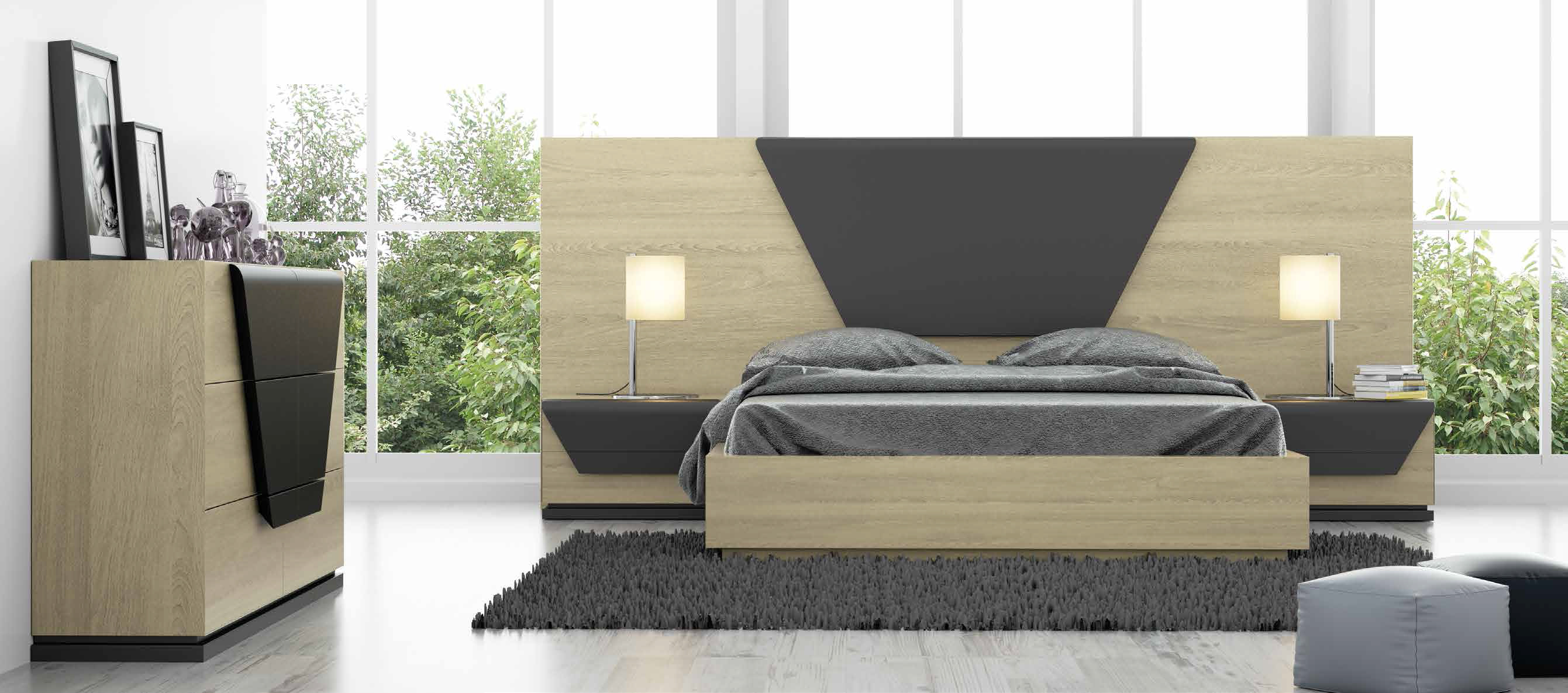 Brands Garcia Sabate, Modern Bedroom Spain DOR 85