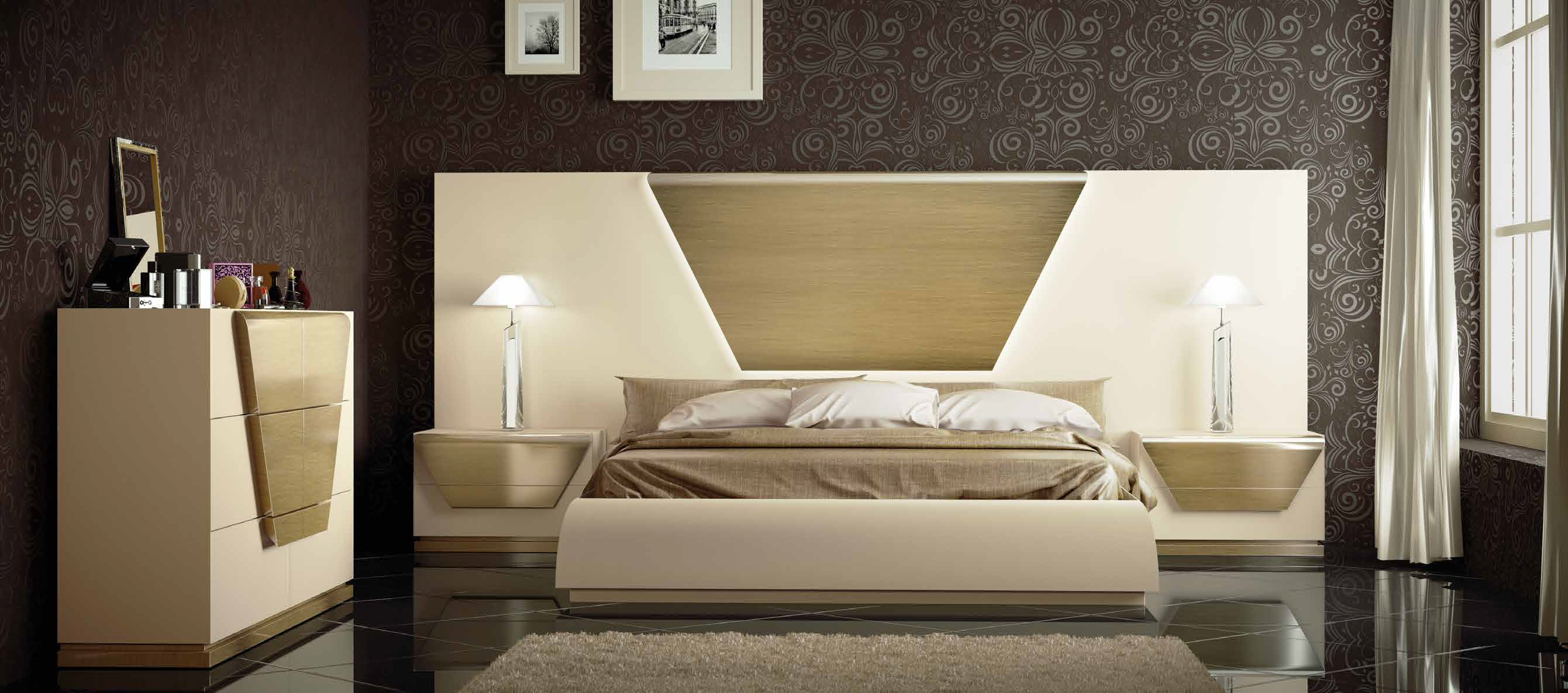 Brands Garcia Sabate, Modern Bedroom Spain DOR 90