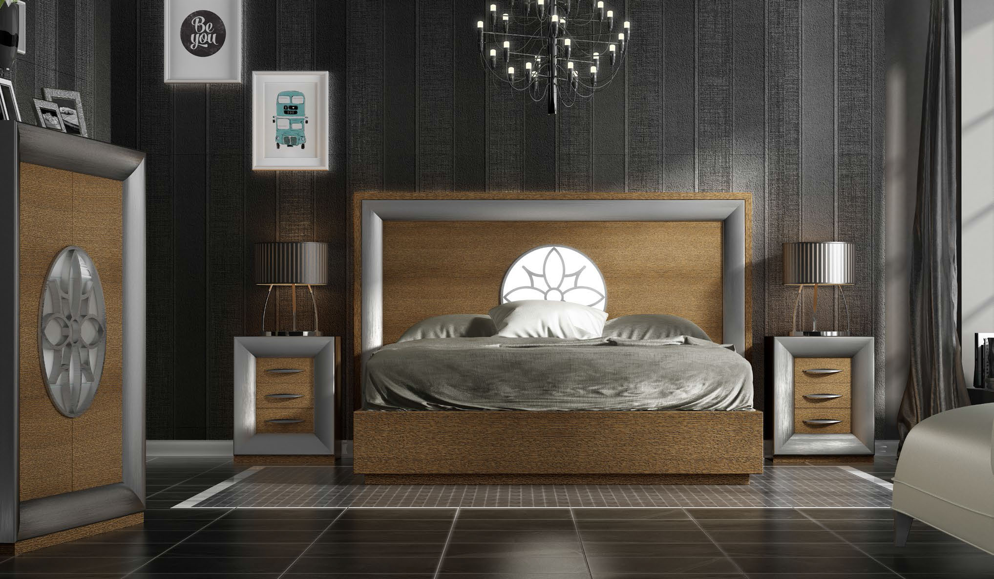 Brands MCS Classic Bedrooms, Italy DOR 113