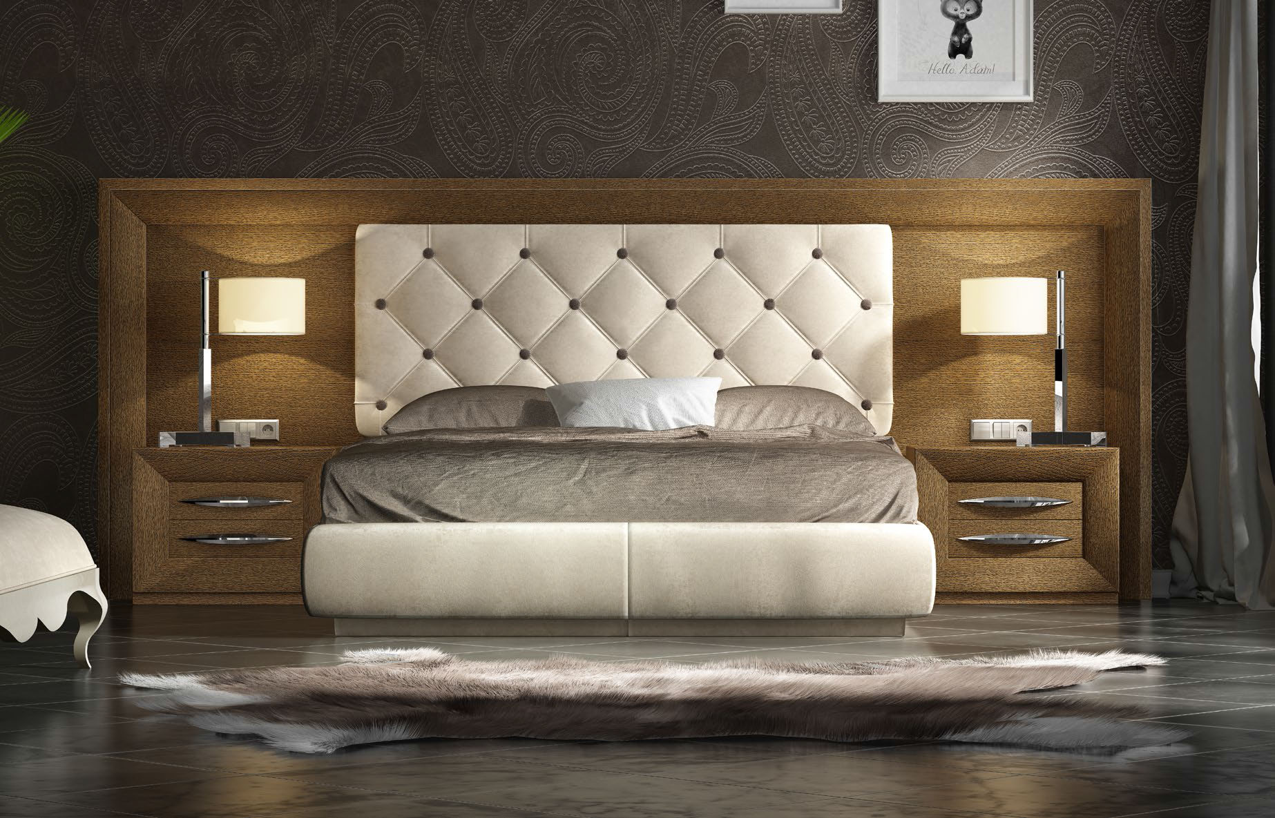 Brands MCS Classic Bedrooms, Italy DOR 120