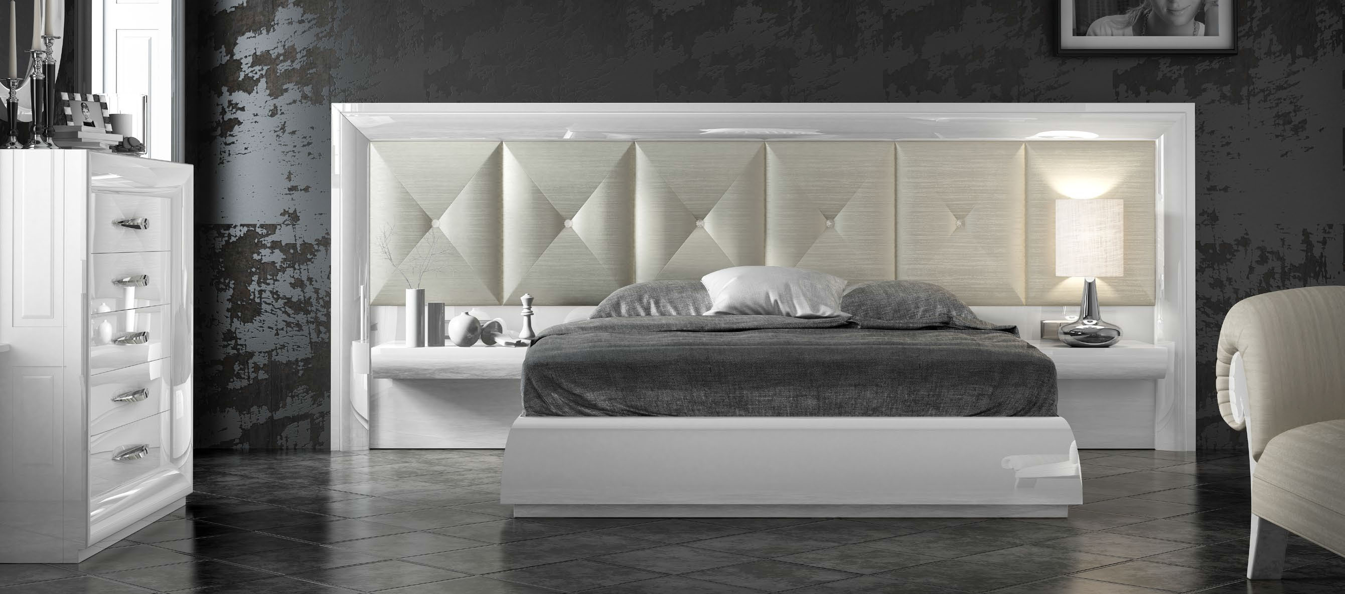 Brands Dupen Modern Bedrooms, Spain DOR 134