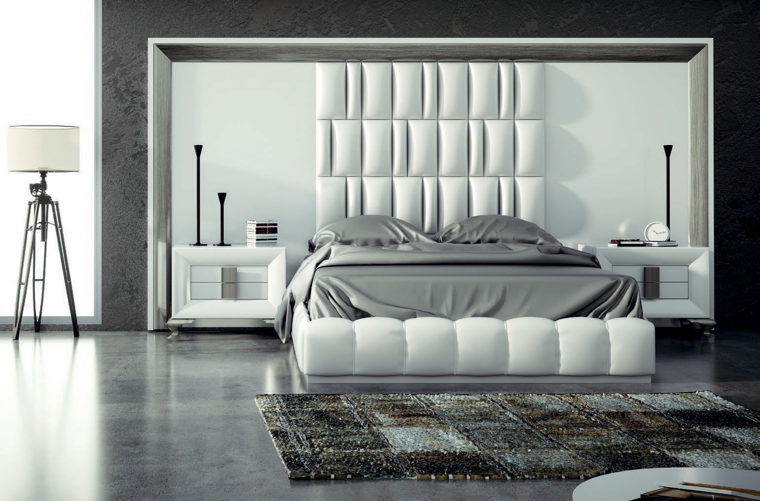 Brands Garcia Sabate, Modern Bedroom Spain DOR 142