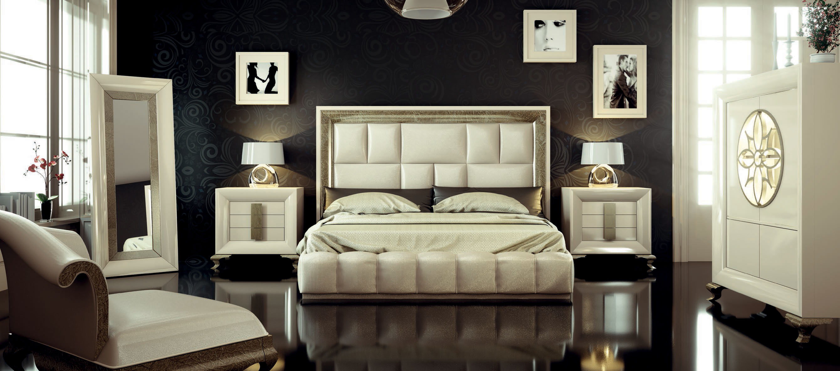 Brands MCS Classic Bedrooms, Italy DOR 148