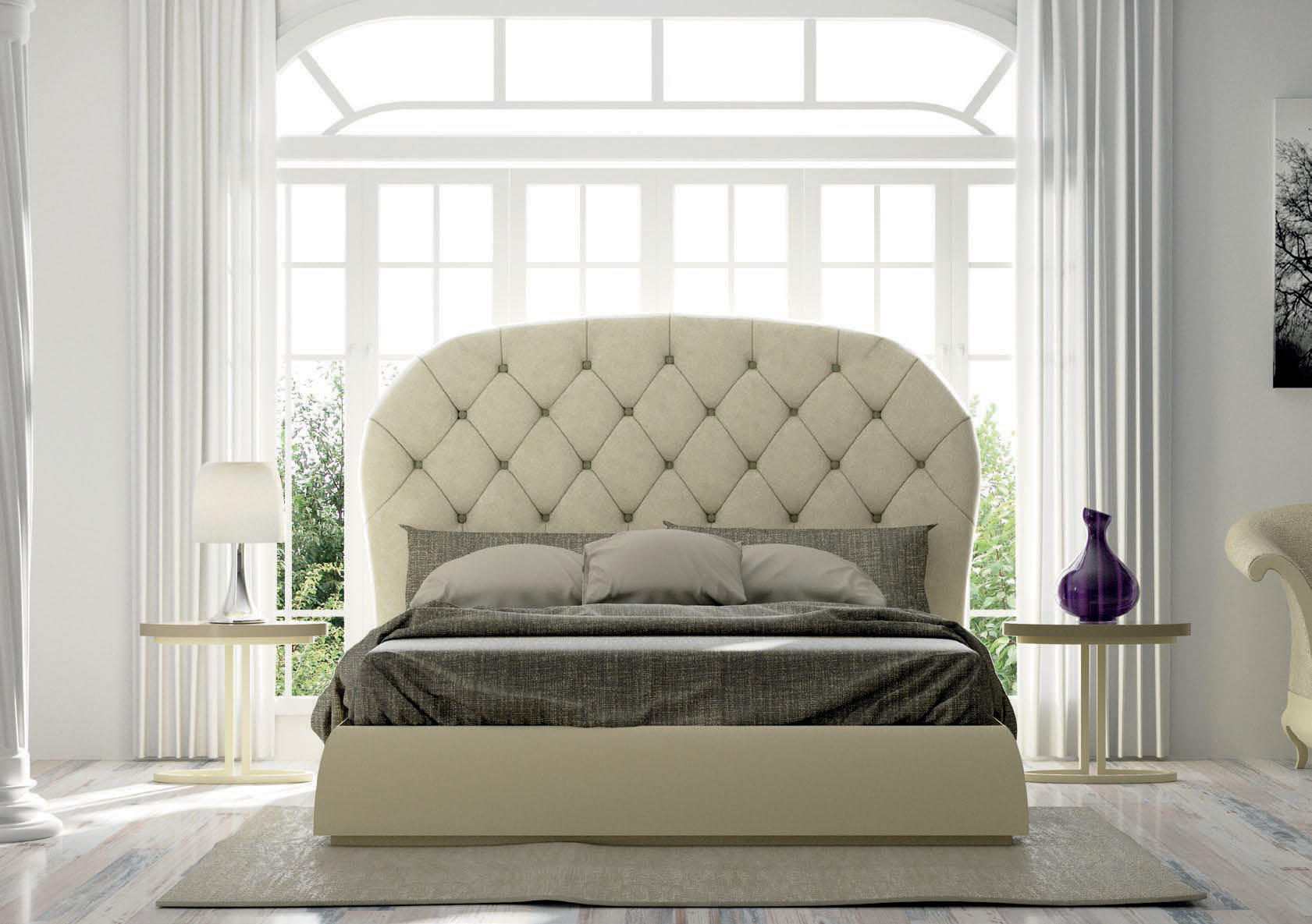 Brands Franco Furniture Avanty Bedrooms, Spain DOR 150