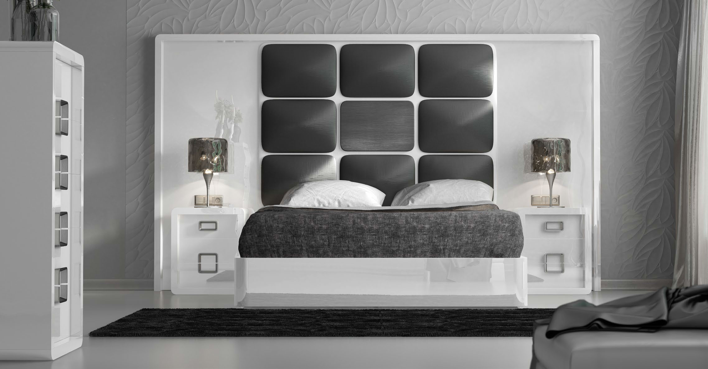 Brands Dupen Modern Bedrooms, Spain DOR 176