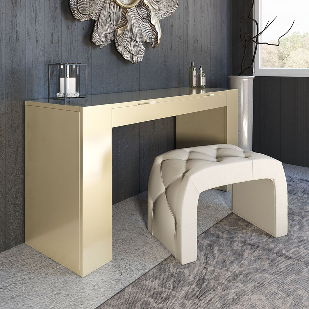 Brands Dupen Modern Bedrooms, Spain NB11 Vanity Dresser