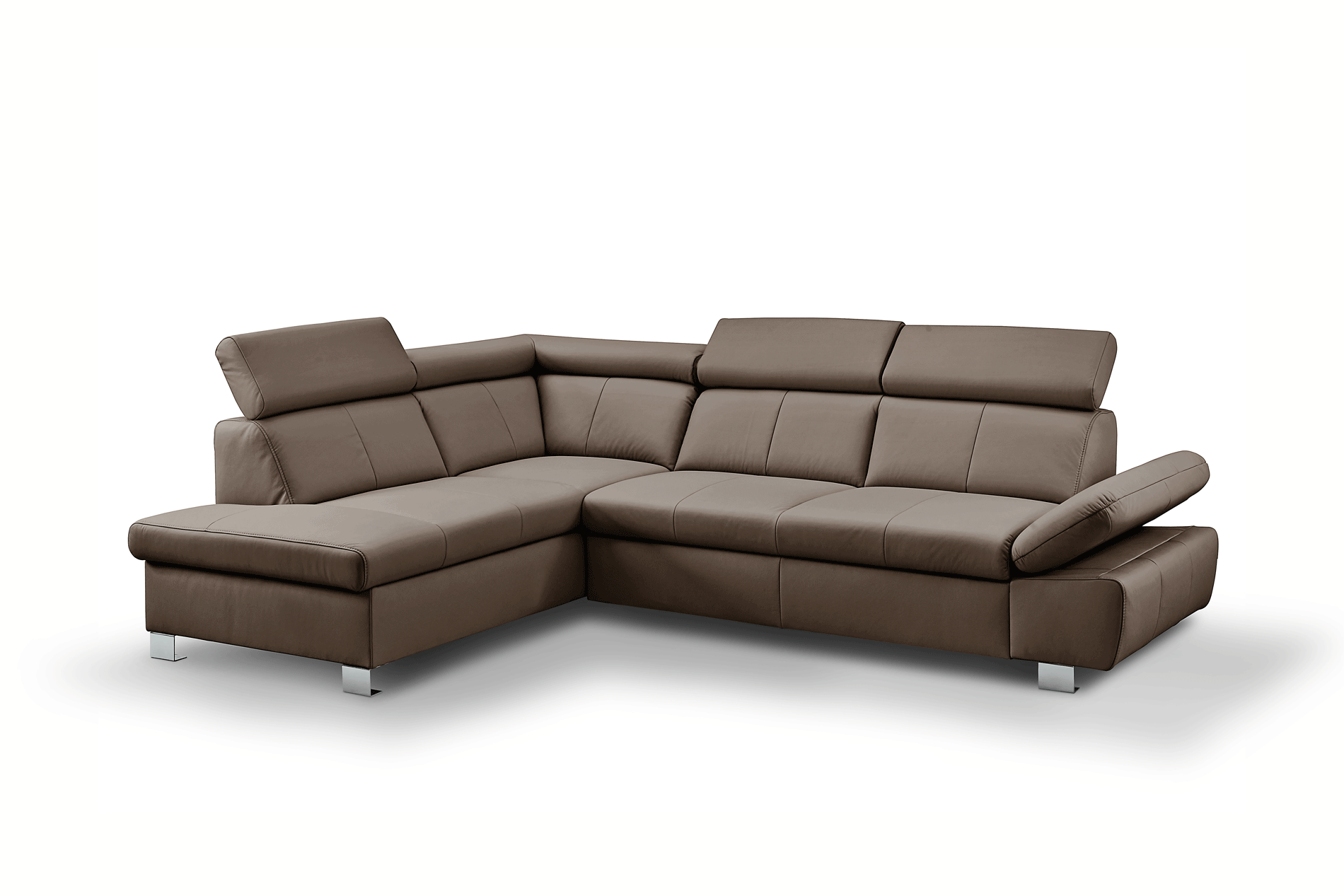Brands ALF Capri Coffee Tables, Italy Happy Sectional Leather