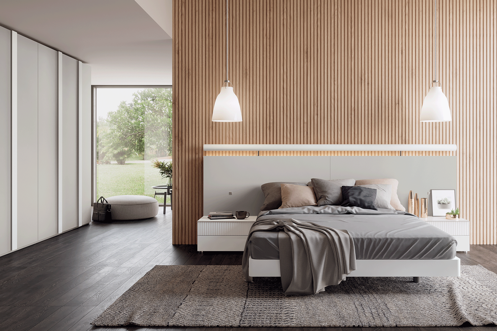 Brands Dupen Modern Bedrooms, Spain YM 102