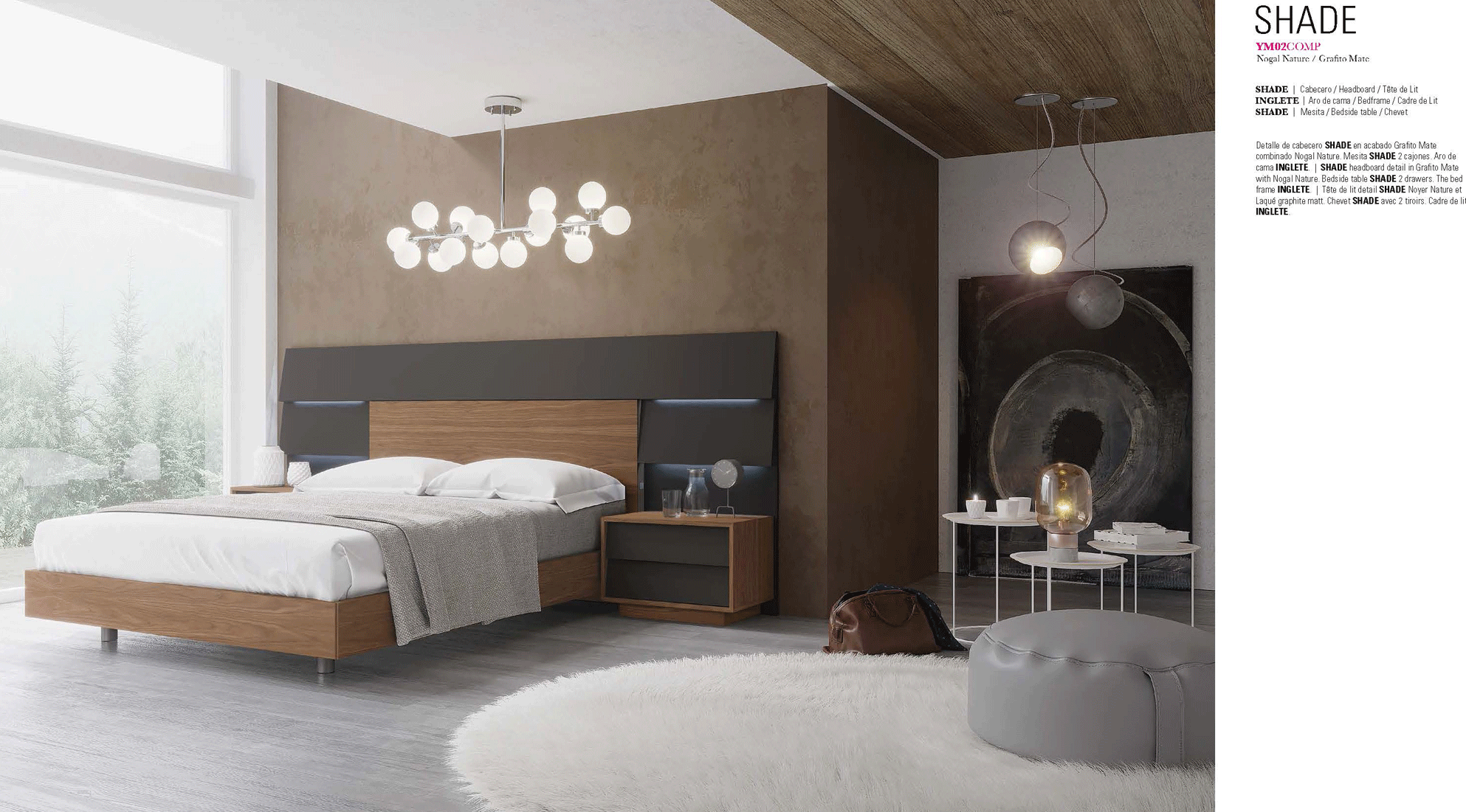 Brands Arredoclassic Bedroom, Italy YM02
