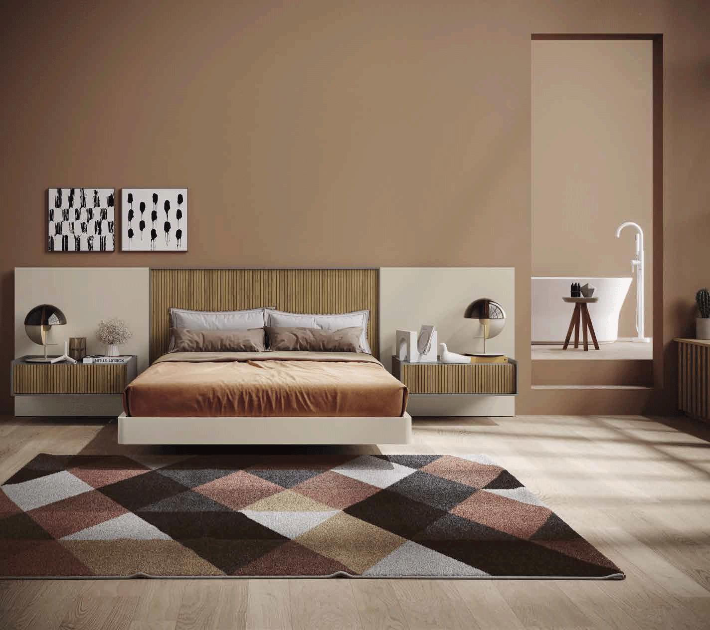 Brands Arredoclassic Bedroom, Italy RP402