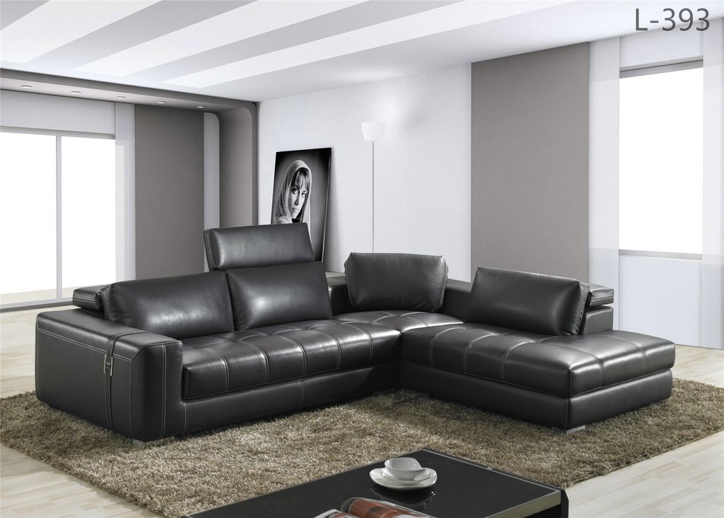 Brands Camel Classic Living Rooms, Italy 393 Sectional