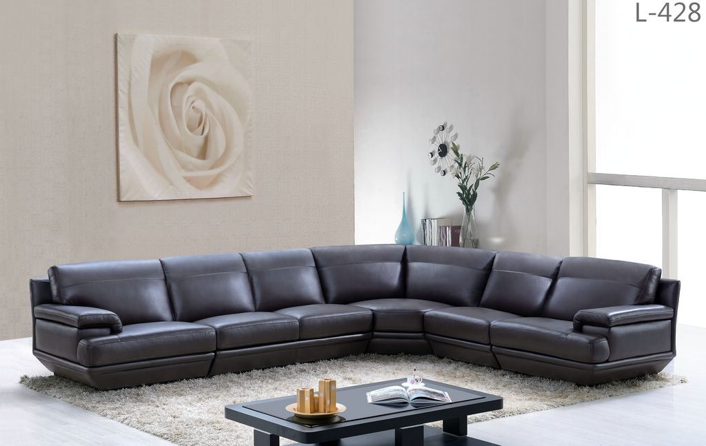 Brands Camel Classic Living Rooms, Italy 428 Sectional