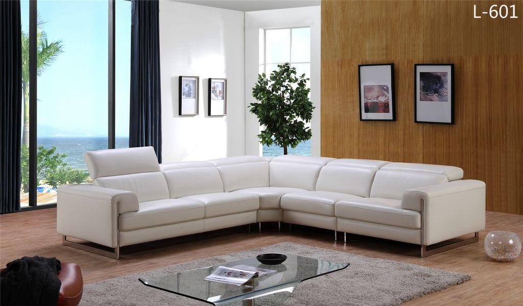 Brands Camel Classic Living Rooms, Italy 601 Sectional