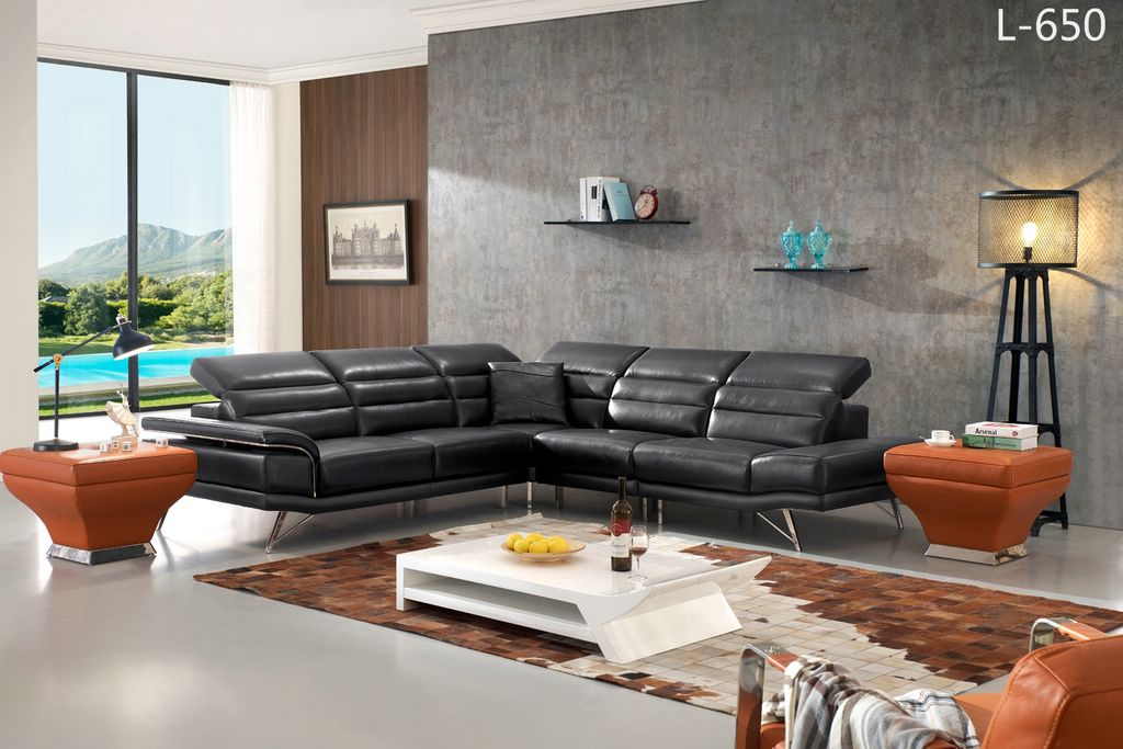 Brands Suinta Modern Collection, Spain 650 Sectional