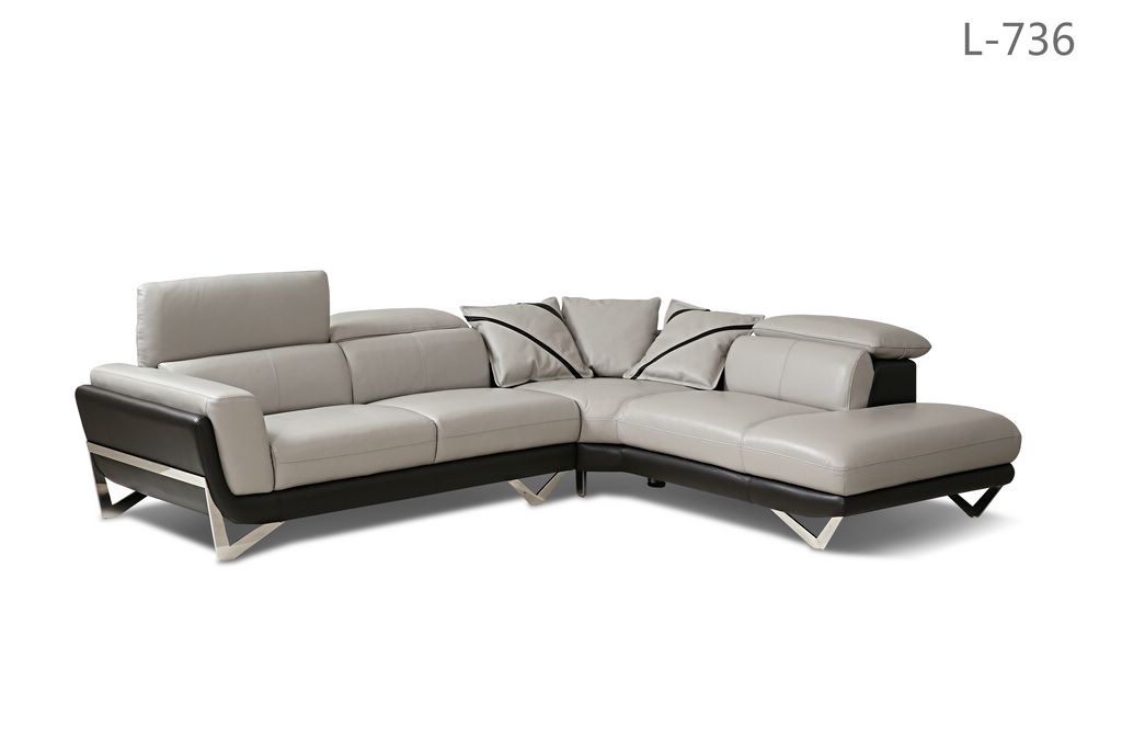 Brands Camel Classic Living Rooms, Italy 736 Sectional