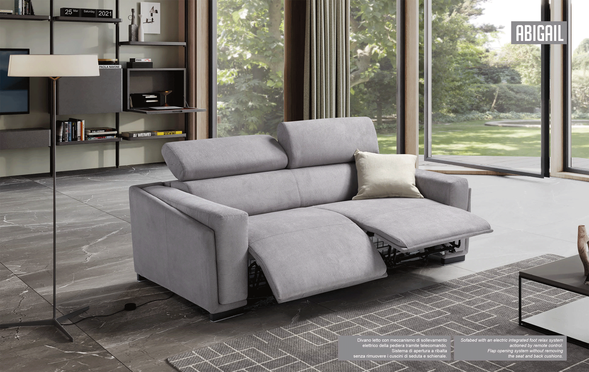 Brands Camel Classic Living Rooms, Italy Abigail