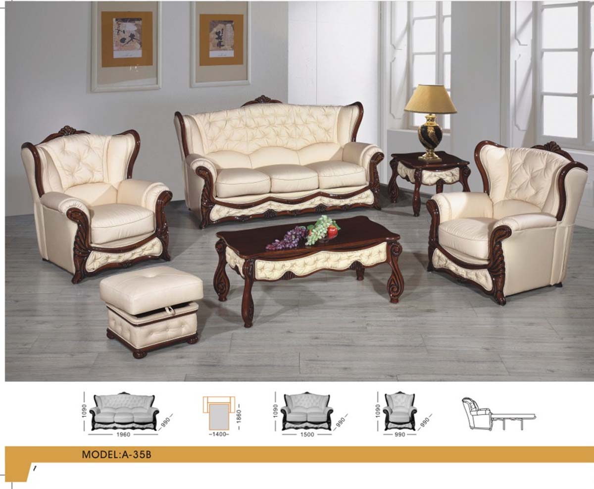 Brands Formerin Classic Living Room, Italy A35