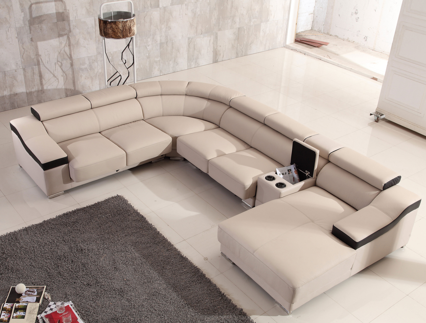 Brands Camel Classic Living Rooms, Italy 1369