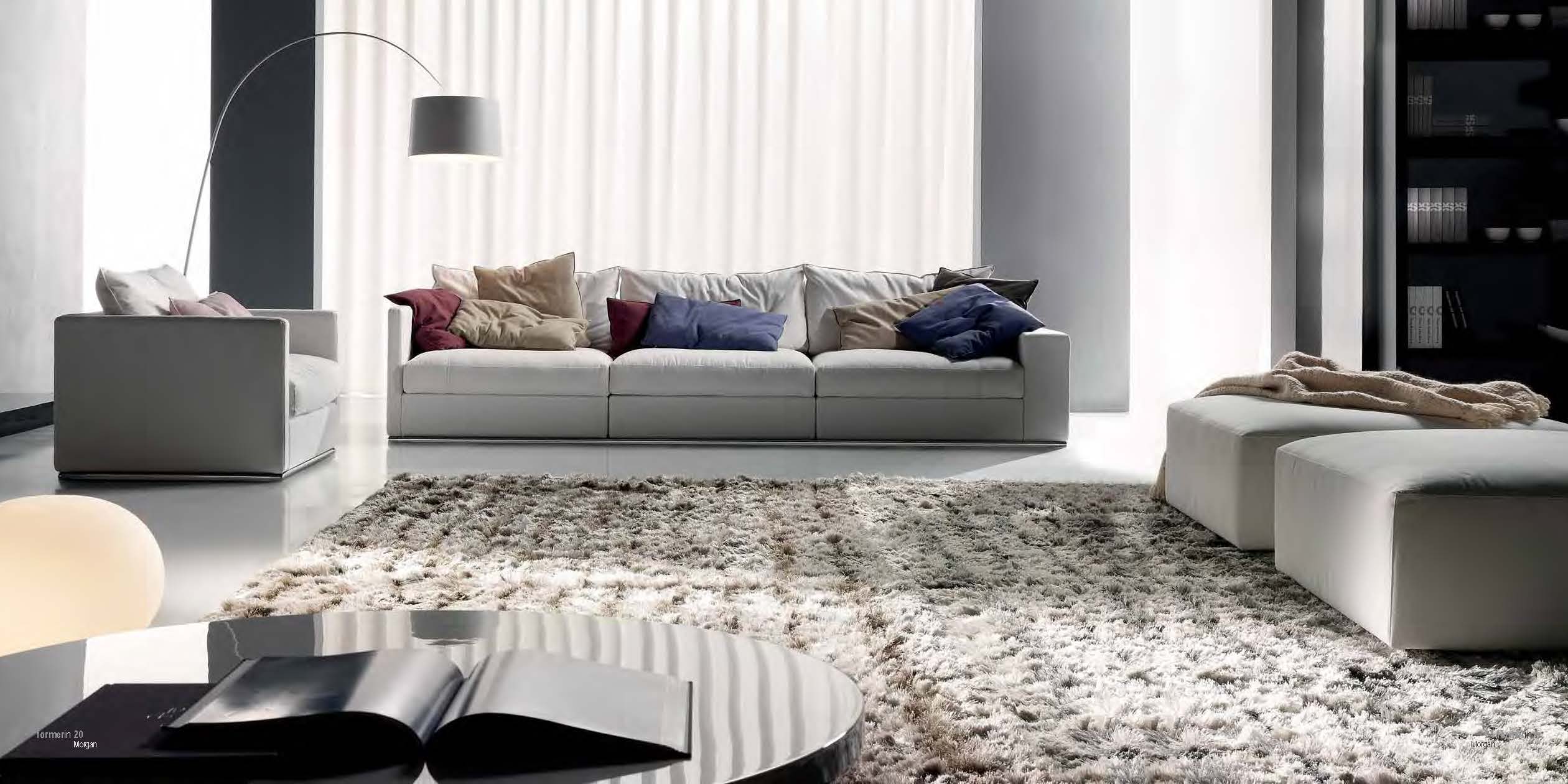 Brands Fama Modern Living Room, Spain Morgan